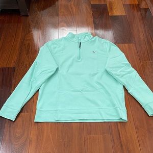 Vineyard Vines Boy’s Quarter Zip NWOT